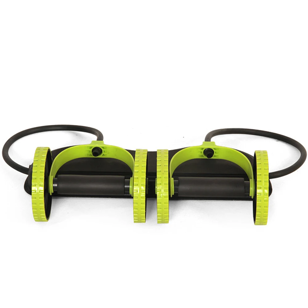 Эспандеры подставка для пуш-ап абдоминальное колесо Ab роликовая веревка силовых