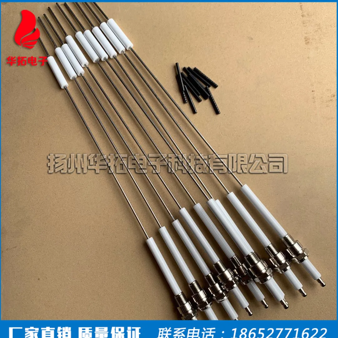 Стержень зажигания горелки электрода свечи Два можно соединить | Дом и сад