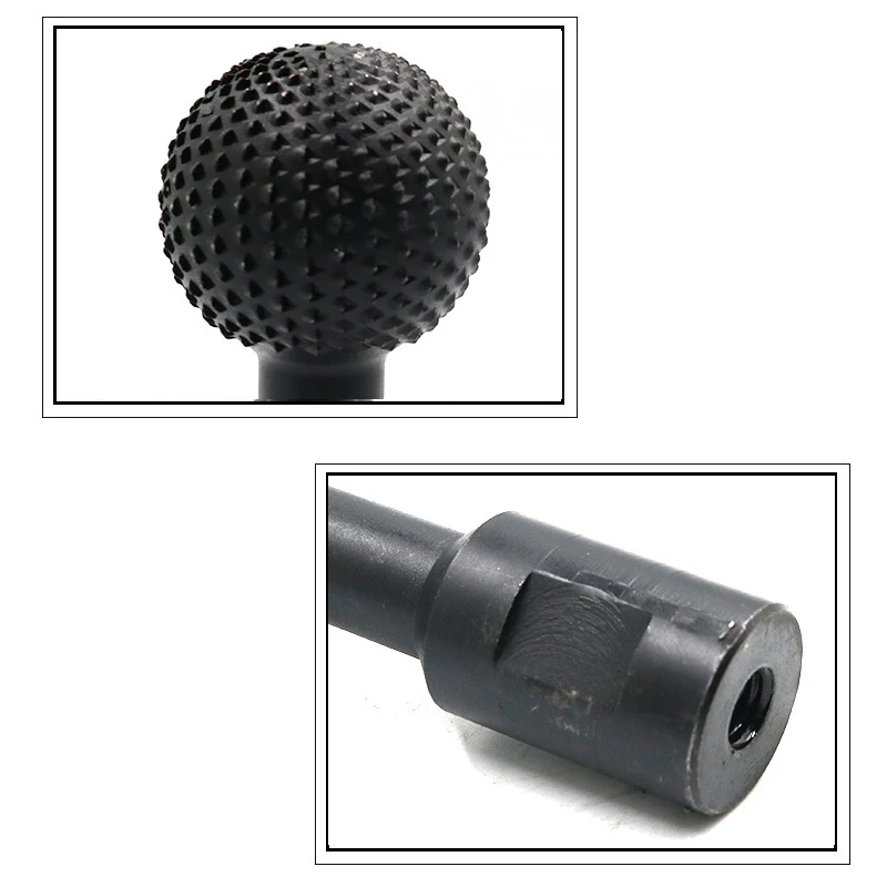 

40MM Carbide Rotary Burr Wood Carving,Polishing,Engraving,Drilling Bits Grinding Head for Angle Grinder