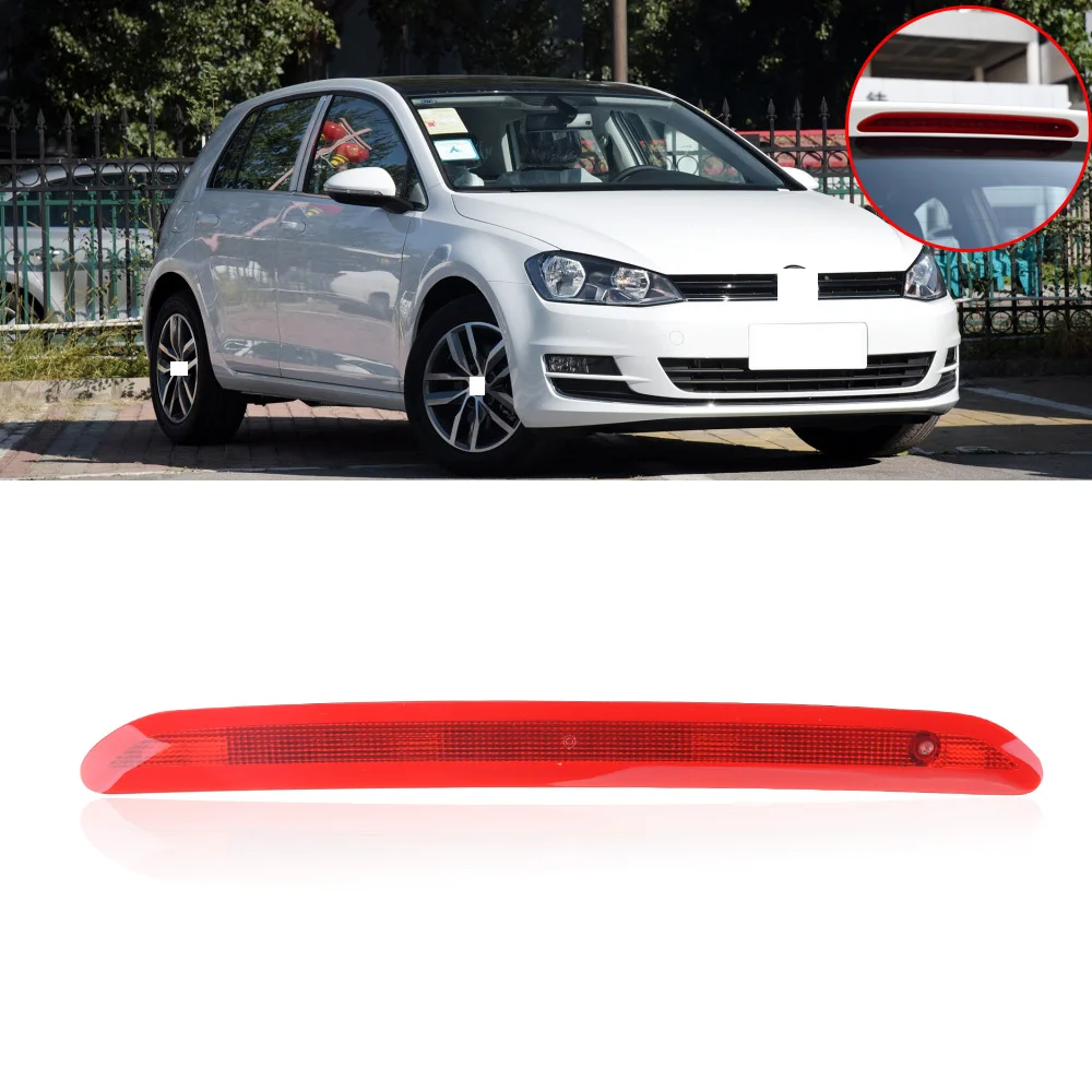 CAPQX для Mondeo 2008-2010 Высокое качество задний тормозной светильник с высоким креплением стоп-сигнал светодиодный 3-й третий тормозной светильник задний оконный тормозной светильник