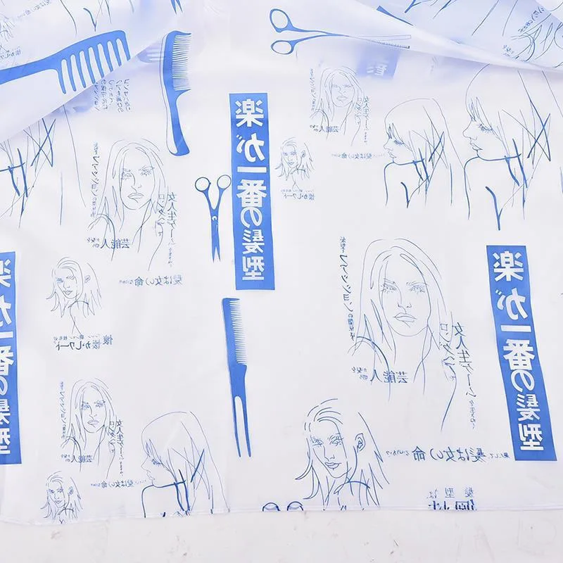 1 шт. для взрослых салона стрижки волос парикмахерских парикмахеров накидка