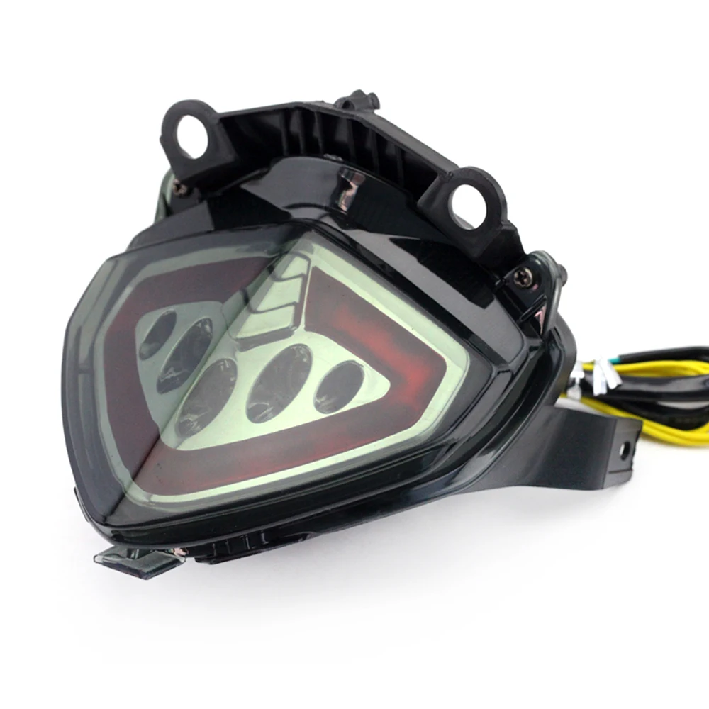 

Tail Light For HONDA CBR 500R CBR400R CB 500X/400X/500F 2013 2014 2015 Motorcycle Accessories 12V LED Moto Stop Signal Assembly