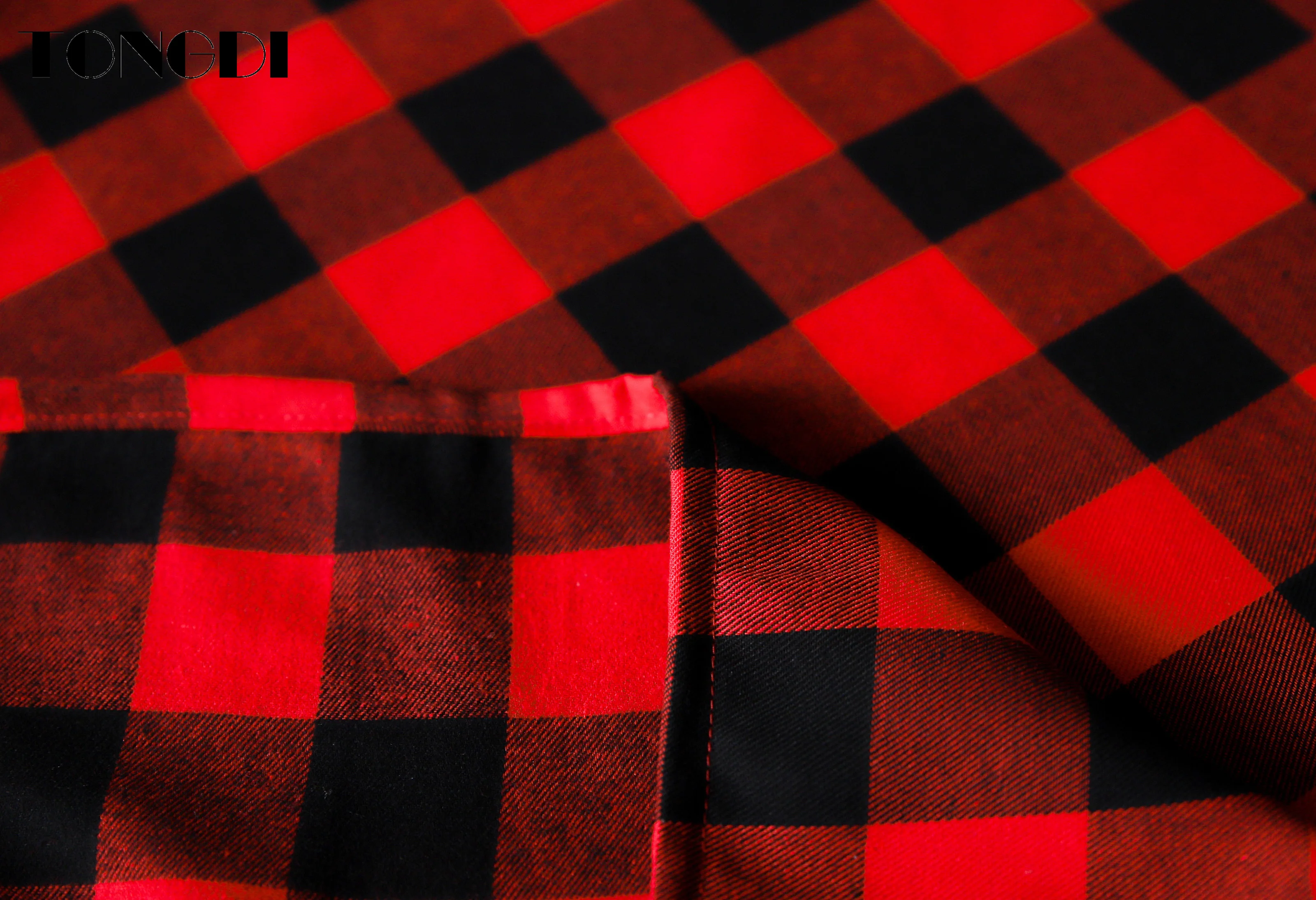 Скатерть TONGDI в средиземноморском стиле из хлопка и льна|Скатерти| |