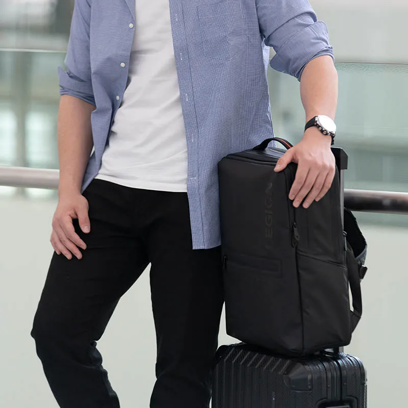 Рюкзак Lenovo LEGION Fashion для ноутбука 16 15,6 дюйма для школы, деловых поездок, отдыха на природе с плечевыми лямками.