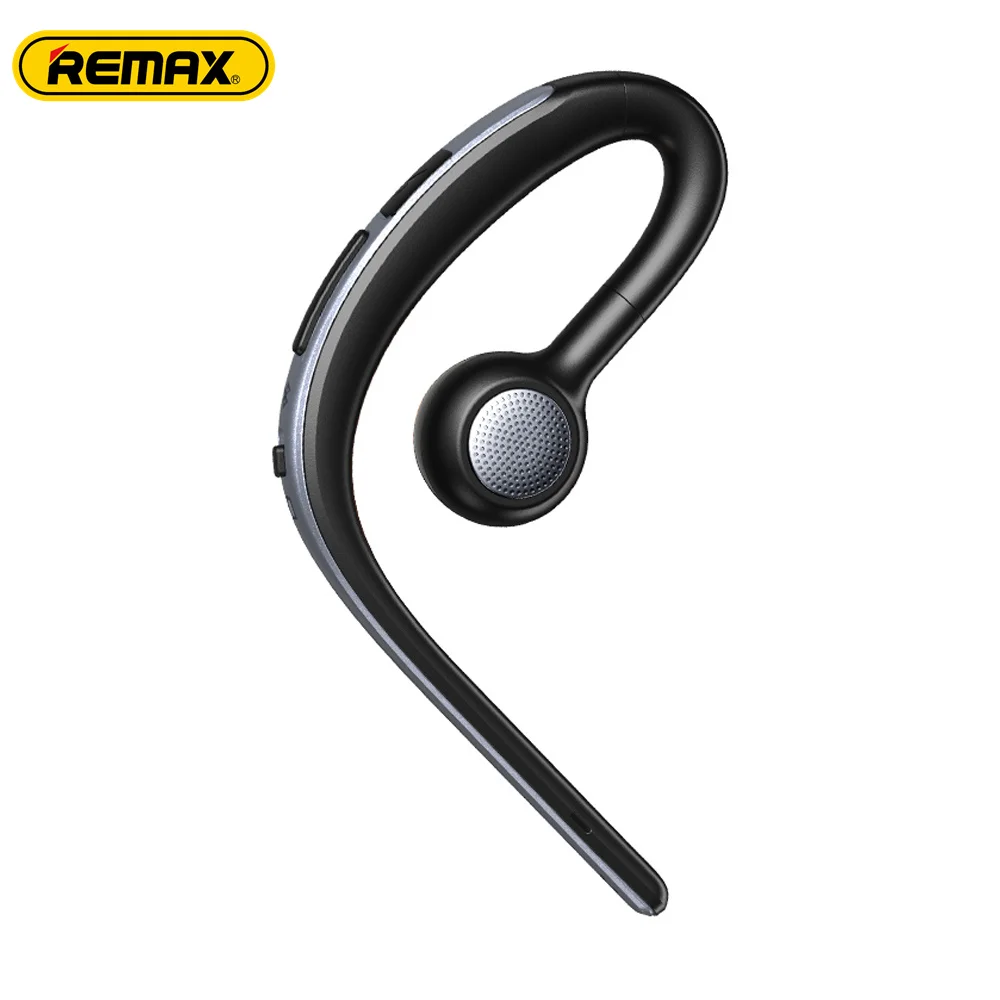 

Remax Wireless Bluetooth Headset Single-ear Sports Ear-hanging Ear Driving Special Long Standby Running Suitable
