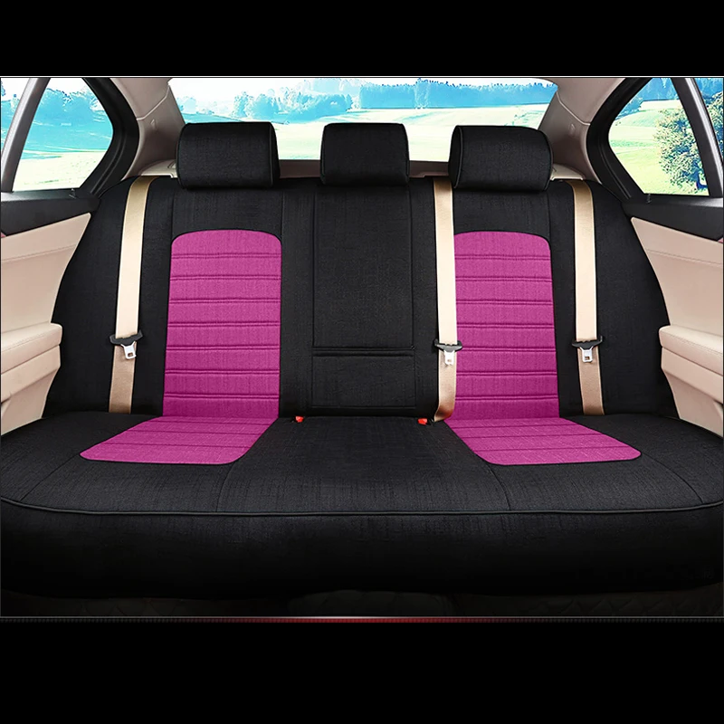 Специальные чехлы на сиденья AutoDecorun для Volkswagen VW Caravelle t5 автомобильные