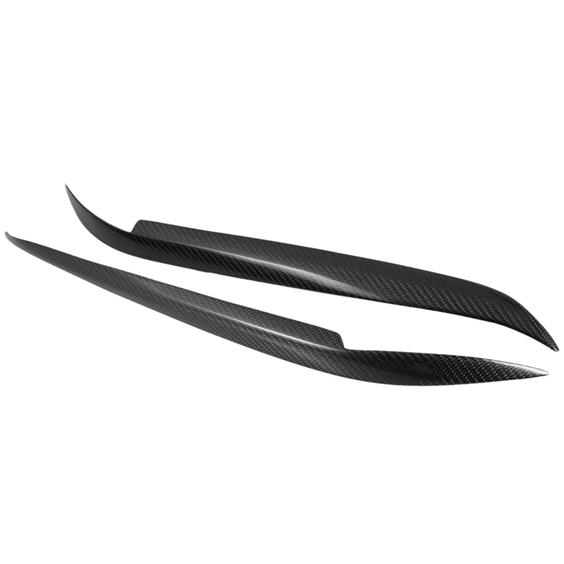 Накладка на брови из углеродного волокна подходит для BMW E39 525 528 530 1997 2003| |