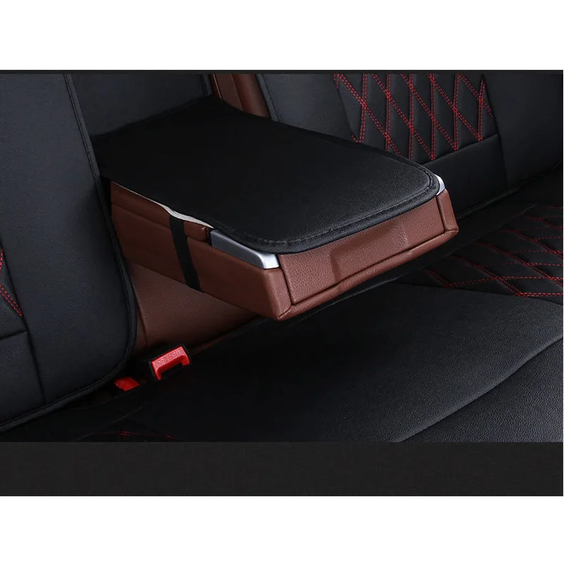 Leather Car Seat Cover for suzuki jimny liana ignis vitara 2019 celerio grand swift ciaz samurai accessories | Автомобили и
