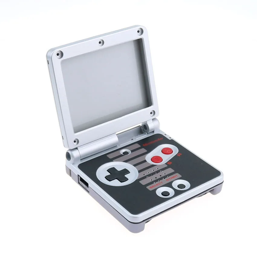 Чехол cltgxdd для Nintendo Gameboy Advance SP с мультяшным рисунком полная замена корпуса чехол