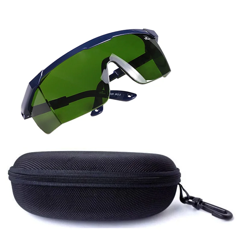 Светодиодный ные светодиодные очки для фитолампы УФ поляризационные теплицы