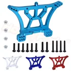 Алюминиевая задняя амортизирующая башня, замена 3638 для Traxxas Slash 2WD 110 Scale Stampede 2WDrdler VXL, обновленные комплектующие