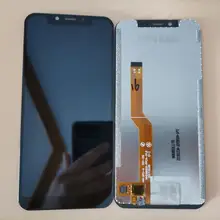 Repair Tools+New For Dexp as260/ Oukitel U19 LCD Cell Phone Display Digitizer + Touch Screen Assemblely Glass