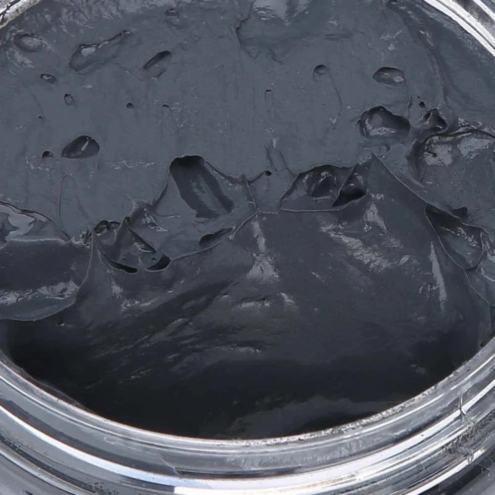 

Facial Cleansing Blackhead Removal Mud Mask Bamboo Charcoal Mud Mask Facial Moisturizing Nourishing Mask 150g