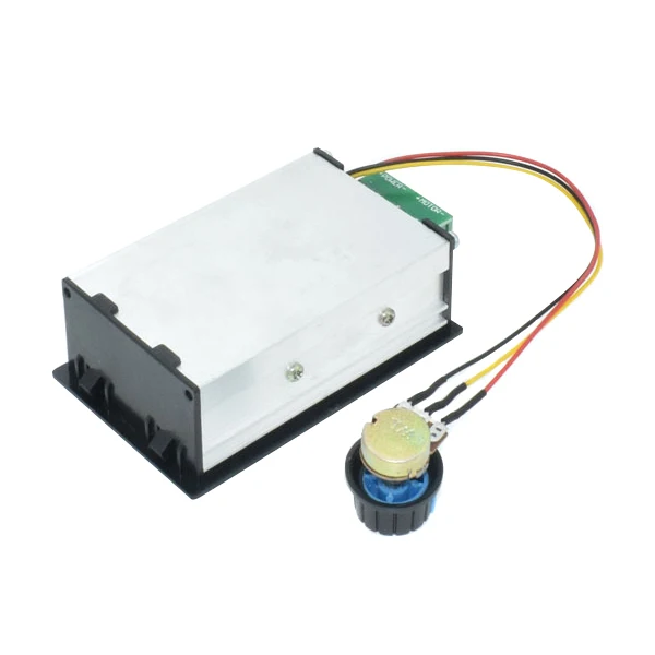 Цифровой регулятор скорости двигателя PWM 6 60V 30A с цифровым дисплеем I88 #1