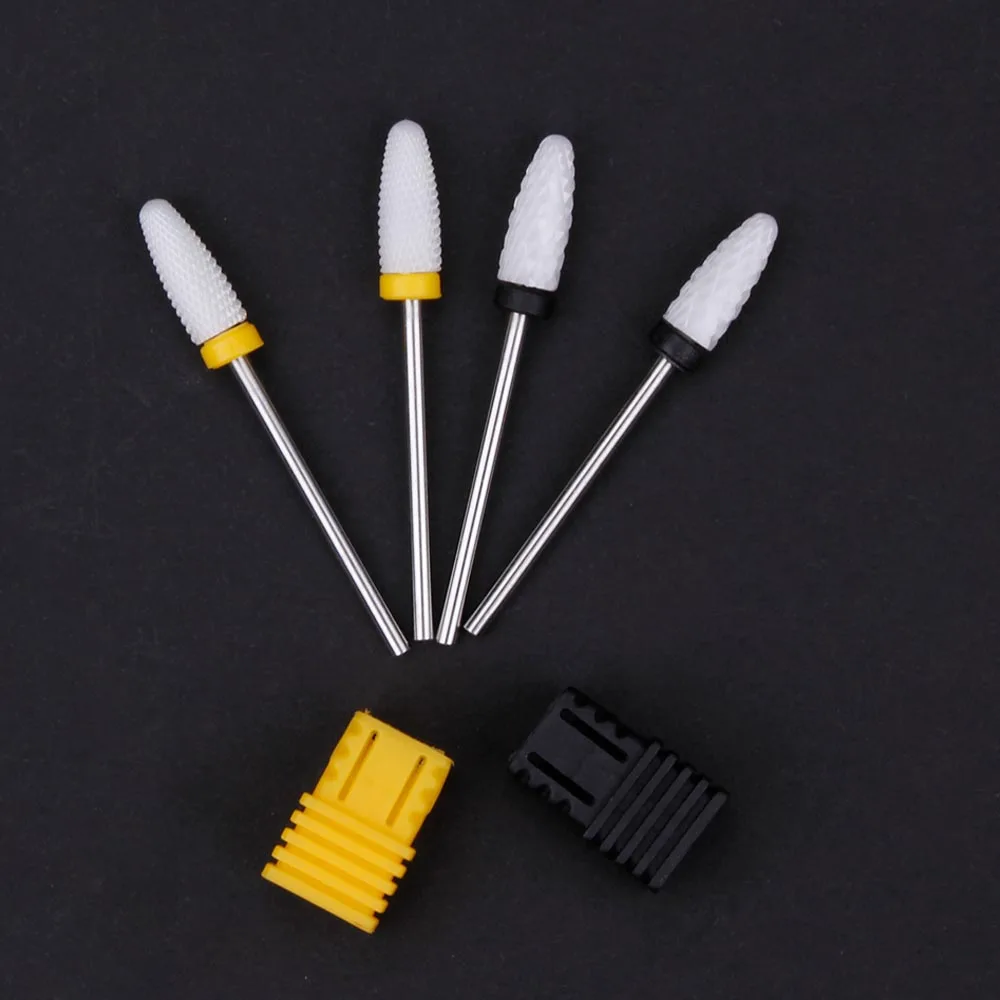 14 Тип фреза фрез для маникюра/педикюра маникюра керамическая маникюр машинка