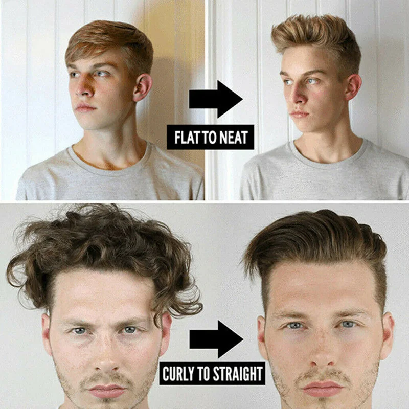 

Multifunctional Hair Comb Beard Straightener Personal Care Styling Comb KG66