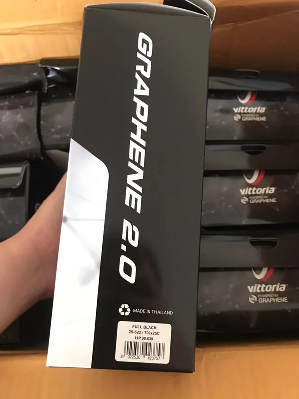 Vittoria RubinoPRO2.0 дорожная велосипедная шина работающая от Графен складная клинкера 700