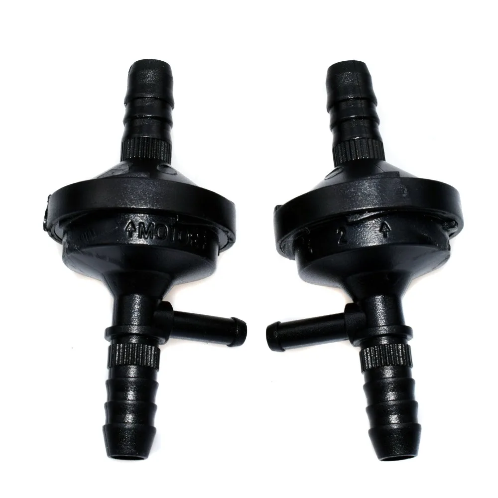 Вакуумный воздушный насос давления впрыска топлива ISANCE пара обратных клапанов