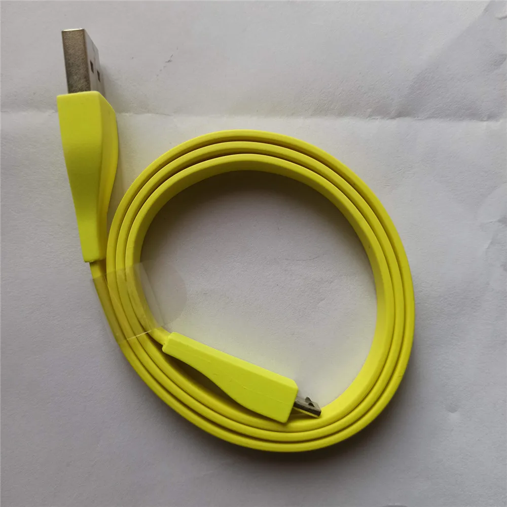 80 см Micro USB кабель для Logitech UE бум MEGABOOM рулон Bluetooth Динамик зарядный передачи данных