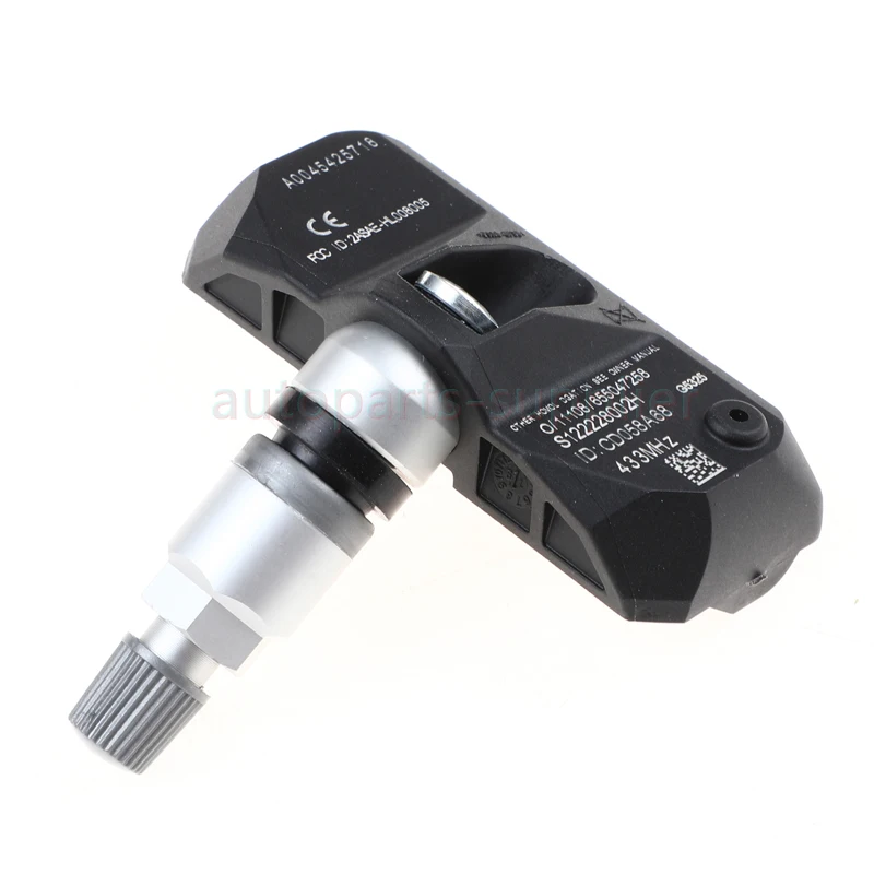 Датчик давления в шинах YAOPEI для Mercedes Benz A0045425718 0045425718 0045429818 TPMS 433 МГц | Автомобили и