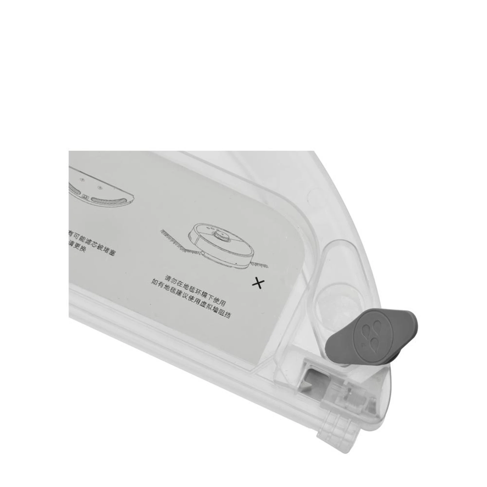 Тканевые фильтры для резервуара воды пылесоса Roborock S50 S51 S52 ZH запчасти