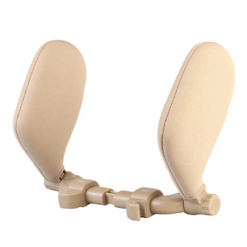 

Car Neck Headrest Pillow Cushion Seat Support Head Restraint Seat Pillow Headrest Neck Travel Sleeping Cushion For Kids Adults