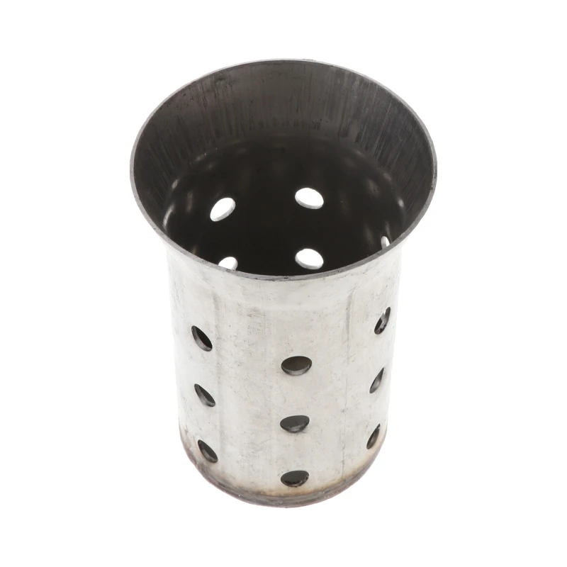 60 мм нержавеющая сталь универсальный глушитель для мотоцикла дБ убийца Шум звук