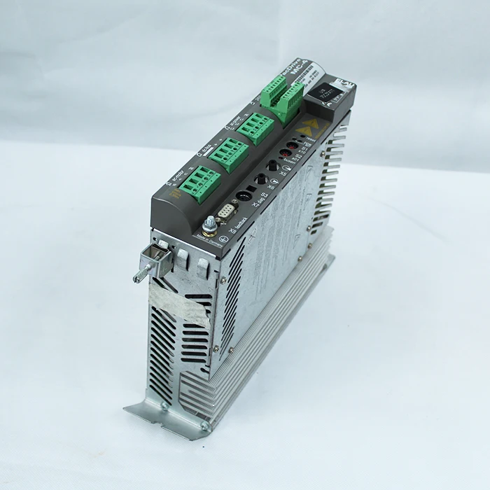 

ELAU MC-4/11/01/400 servo drive used in good condition