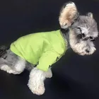 Одежда с принтом в виде собак для маленьких собак свитер для йорков панель в форме французского бульдога костюм для чихуахуа для питомцев щенком, одежда костюм для мопса PC2004