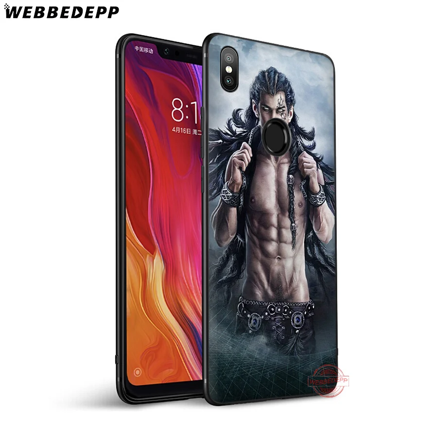WEBBEDEPP The Final Fantasy Soft Case for Xiaomi Mi A3 9 9T 10 Lite CC9E Max 3 Redmi 7A K20 Pro K30 X2 | Мобильные телефоны и