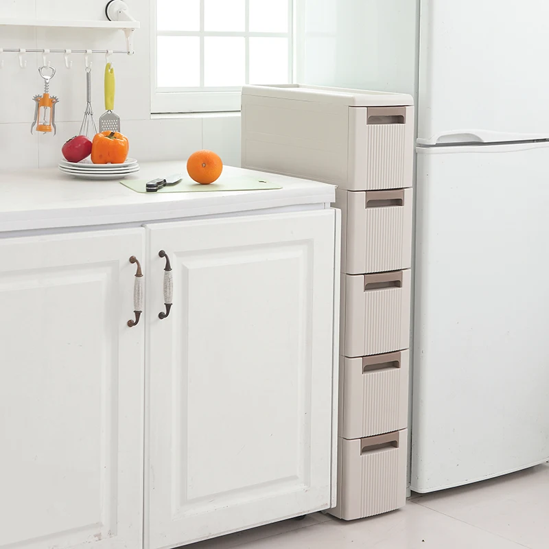 Напольная полка для ванной комнаты хранения в комнате выдвижной ящик кухонный