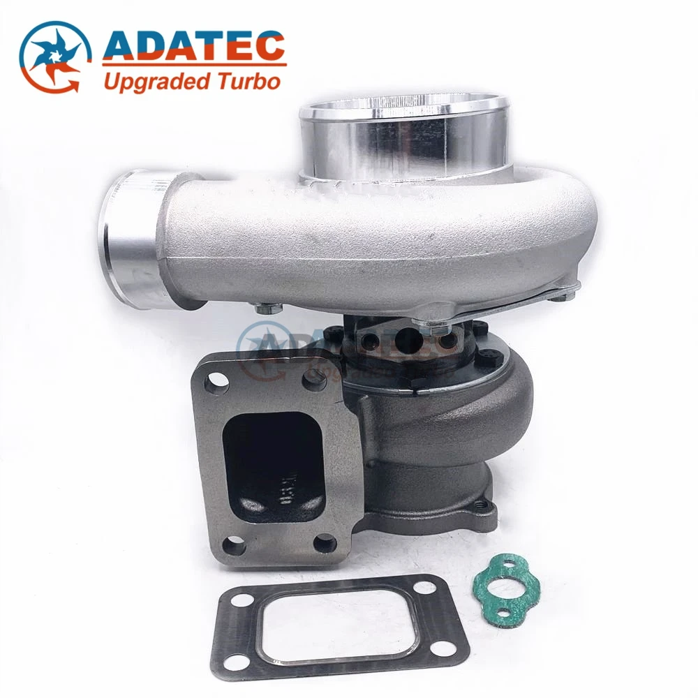 

GTX3584RS GTX3854R Gen2 Upgrade Turbo Charger GTX3584 GEN II GT35 Turbine Ceramic Ball Bearing CHRA 846098-5001s Billet Wheeel