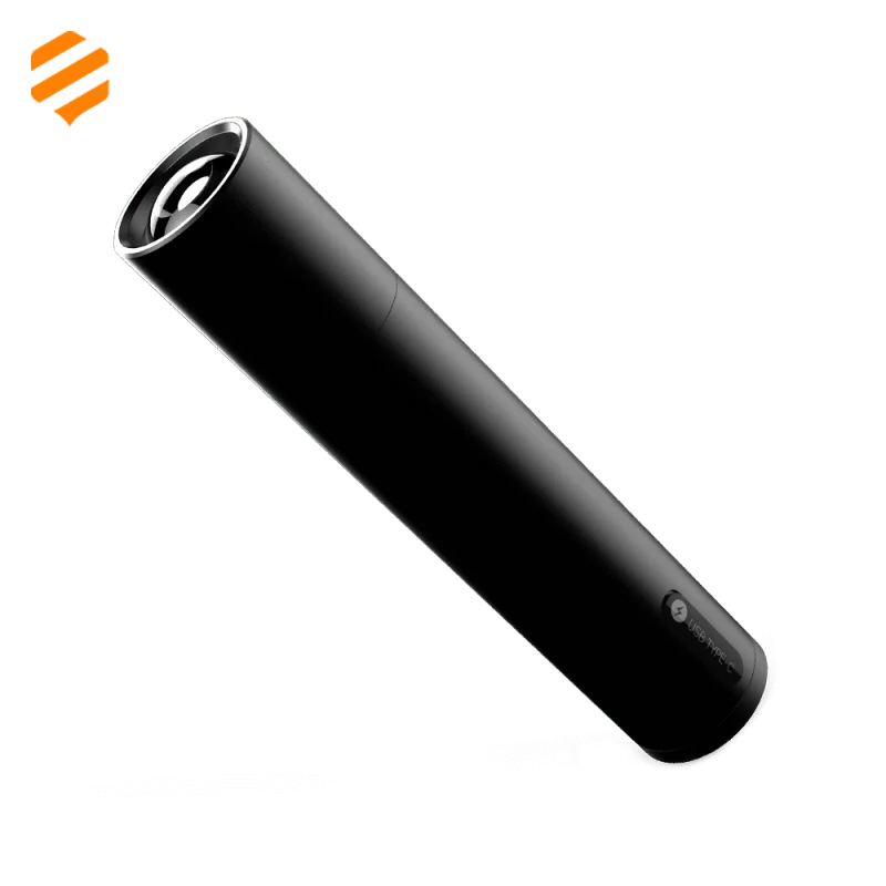 Beebest zoom flashlight high light 1000lm 6 modes switching ipx6 Waterproof camping lantern | Освещение