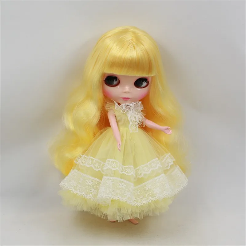 Наряды для куклы ICY DBS Blyth волшебное кружевное платье 1/6 BJD Ob24 аниме девушка |