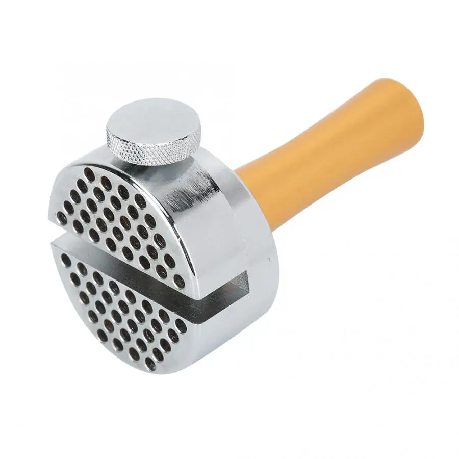 Алюминиевый держатель для ювелирных изделий универсальный зажим кольца