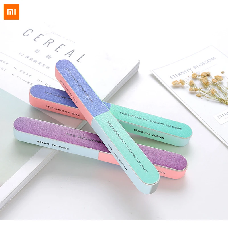 Инструмент для полировки ногтей Xiaomi youpin профессиональный креативный массажный