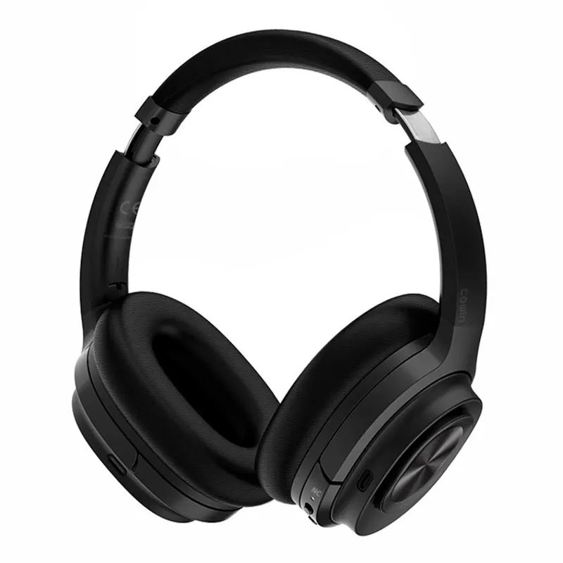 Cowin SE7MAX ANC беспроводные Bluetooth наушники с APT-X с активным шумоподавлением Наушники Bluetooth гарнитура для телефона путешествия
