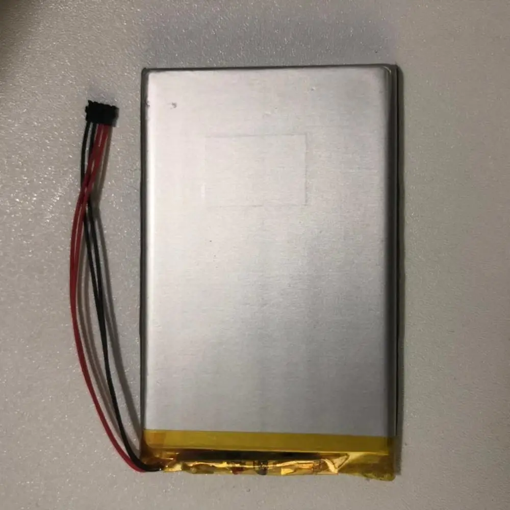 Аккумулятор размера для Fiio X1 X5 X3 X7 Ⅱ III 2 3era Player Высококачественная сменная