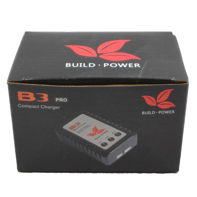 Зарядное устройство для аккумуляторов B3 балансирующее зарядное 7 4 11 1 В 2S 3S 3 А|charger