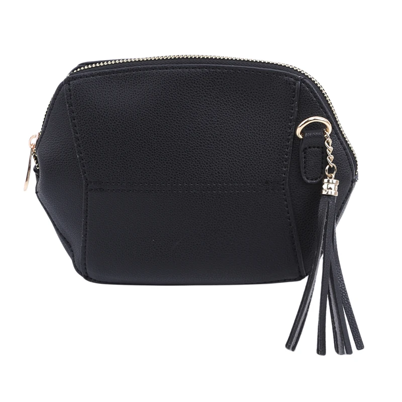 Женская сумка через плечо ведро женские сумки с кисточками кожаные роскошные