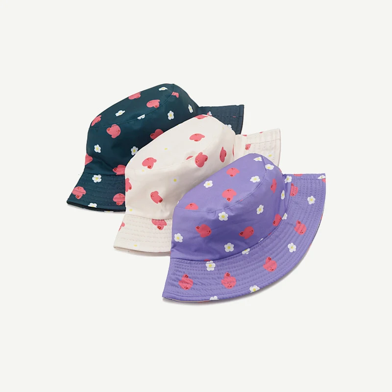 

Bucket Hat Women Panama Summer Sun Beach Breathable UV Protection Reversible Holiday Accessory For Climbing Outdoor Fishing