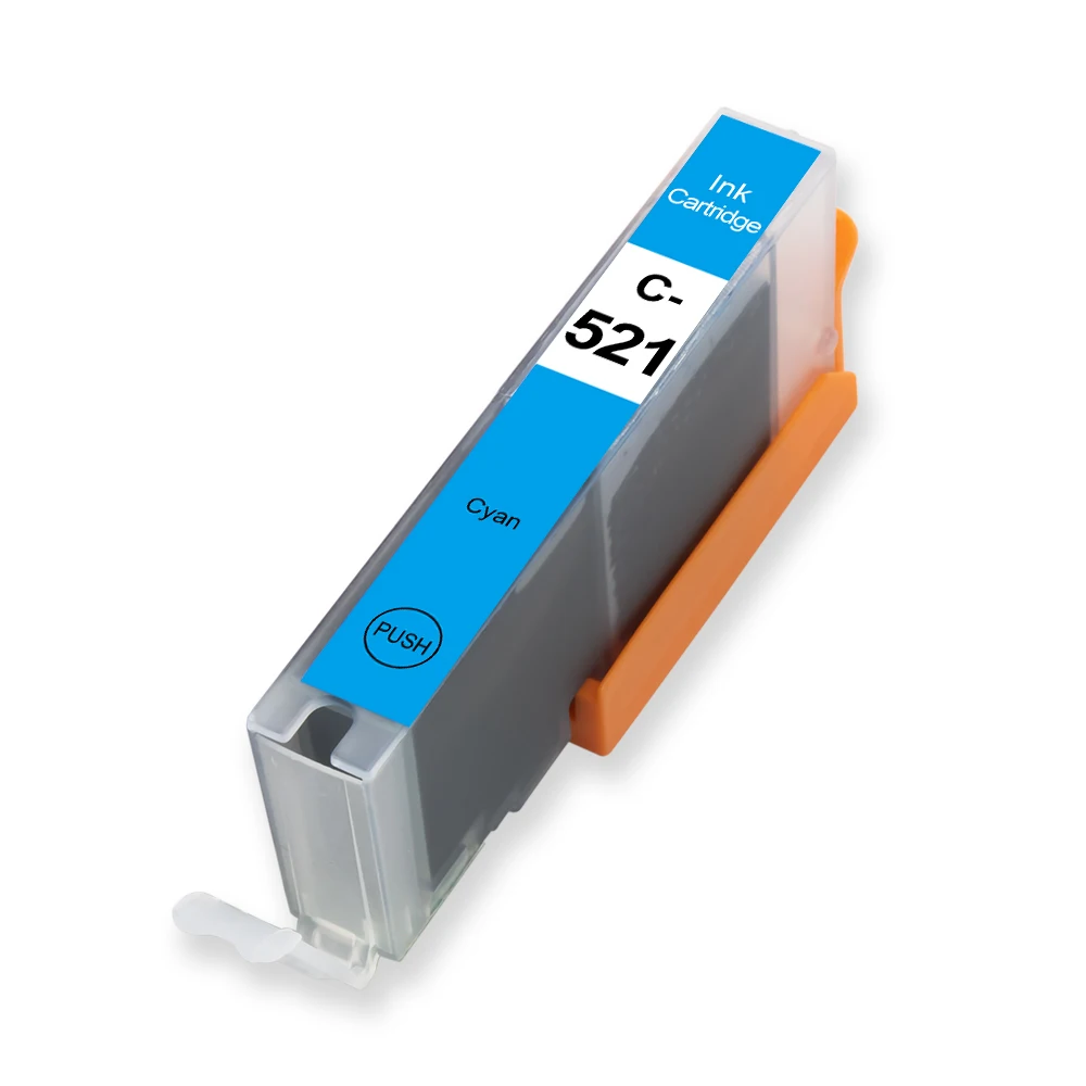 Картридж UniPlus PGI 520 CLI 521 для принтера Canon Pixma IP4600 MP560 MP620 MP630 MX860 MX870 MP540 MP980 | Компьютеры