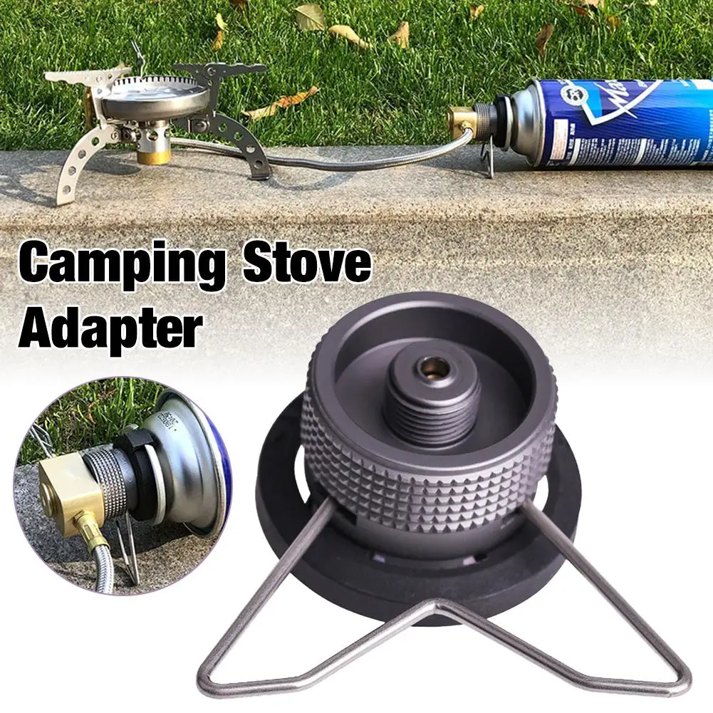Адаптер для горелки на природе адаптер сжиженного нефтяного газа кемпинга
