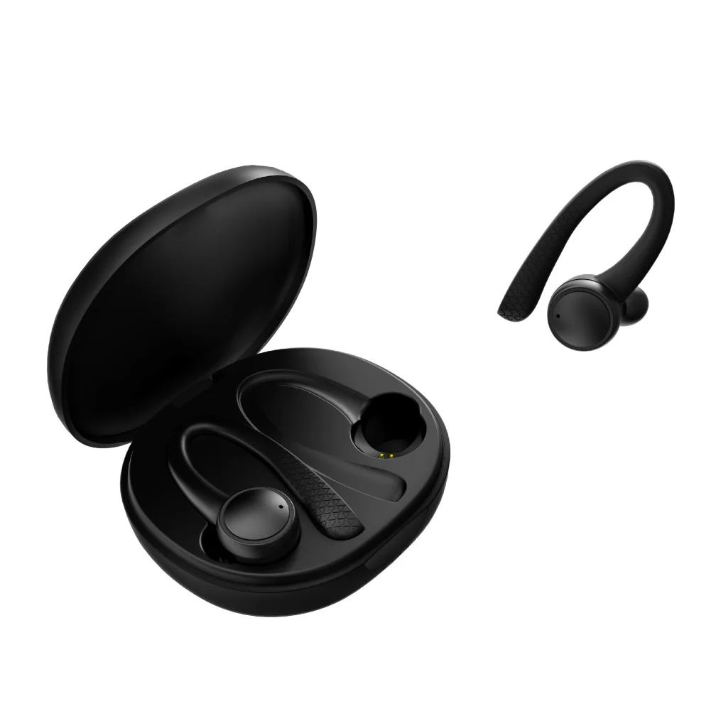Беспроводные наушники T7 Pro TWS Bluetooth 5 0 музыка Hi-Fi стерео спортивные