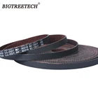 GATES-LL-2GT синхронный ремень GT2 ширина 6 мм 10 мм GT2 износостойкий Ремень ГРМ для 3D-принтера RepRap Ender 3 Cr10 Anet Kossel