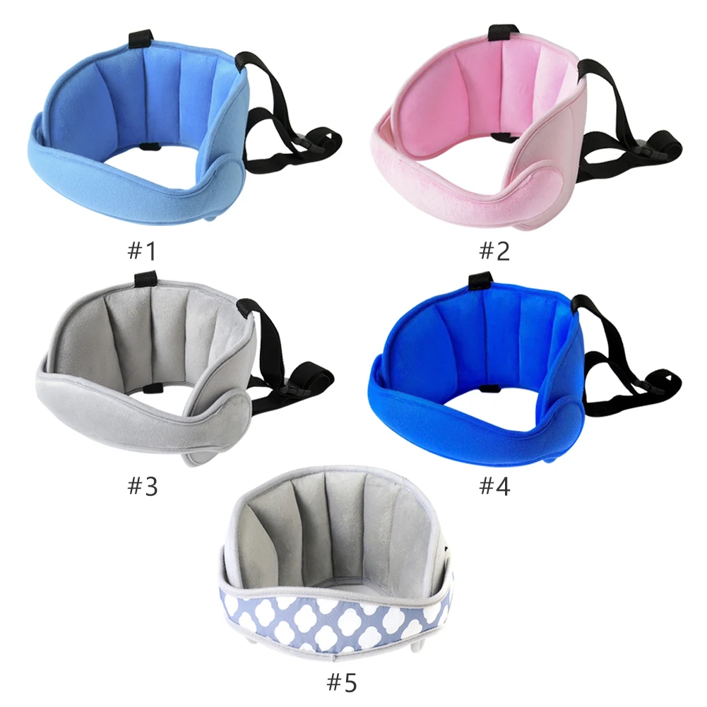 Детское регулируемое автомобильное сиденье поддержка головы фиксированная