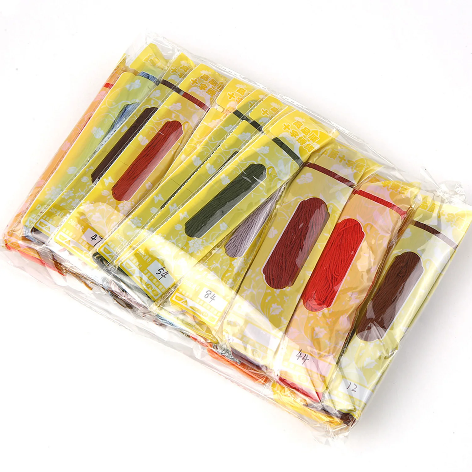 7 стилей DIY наборы для вышивания крестиком маленький домик Сад домашний декор