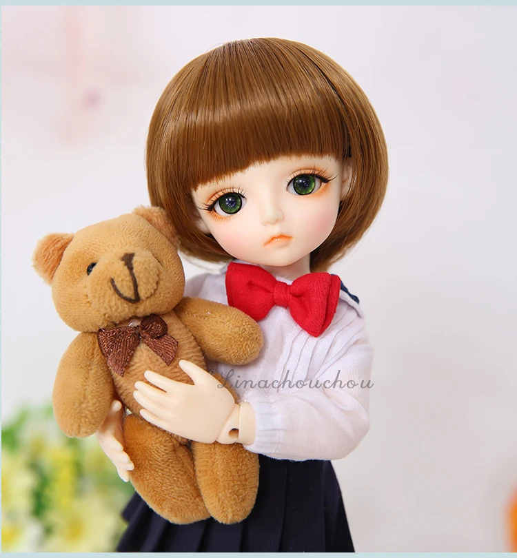 Chloe BJD SD кукла 1/6 модель тела для мальчиков и девочек Oueneifs высокое качество игрушки из полимера Бесплатный глаз шары Модный магазин