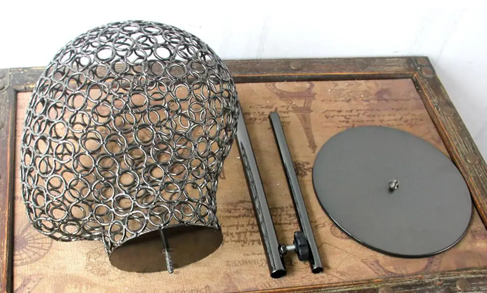 Новинка детский железный металлический манекен голова тело окно дисплей детская