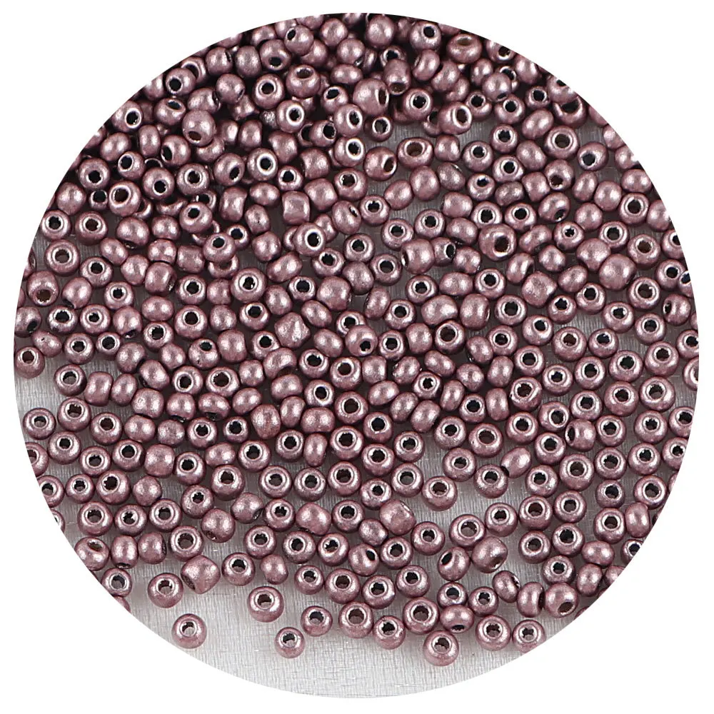 Новый продукт 1000 шт. 2 мм высококачественные стеклянные рисовые бусины DIY